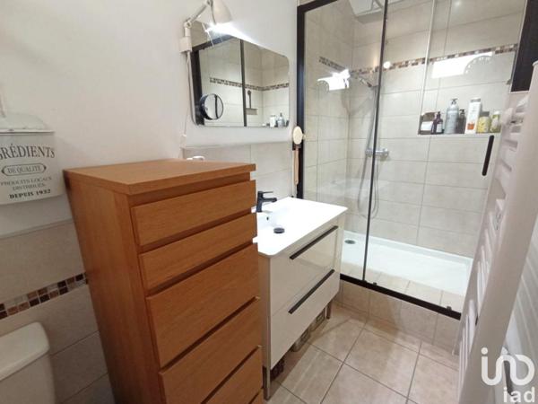 Maison à vendre 3 pièces 57 m² Bagnols-sur-Cèze