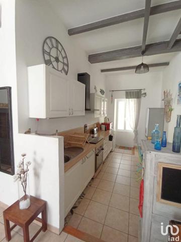 Maison à vendre 3 pièces 57 m² Bagnols-sur-Cèze