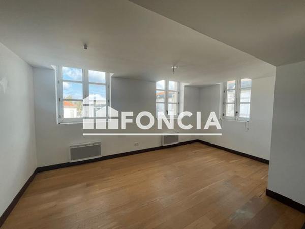 À vendre Appartement 3 pièces 59.15 m² - Rochefort 17300