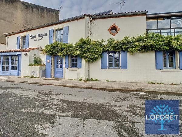 Achat local commercial Chantonnay - 6 pièce(s) - 199 m² - 242 650 €