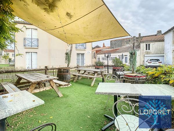 Achat local commercial Chantonnay - 6 pièce(s) - 199 m² - 242 650 €