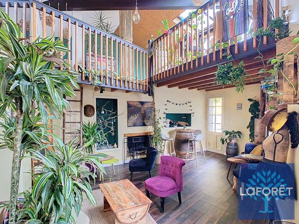 Achat local commercial Chantonnay - 6 pièce(s) - 199 m² - 242 650 €