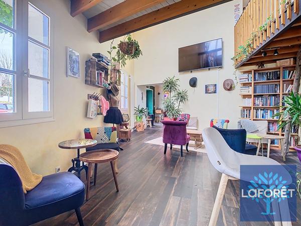 Achat local commercial Chantonnay - 6 pièce(s) - 199 m² - 242 650 €