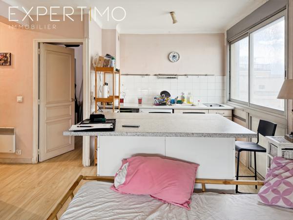 Palavas-les-Flots (34250) Appartement de Type T2 face Mer