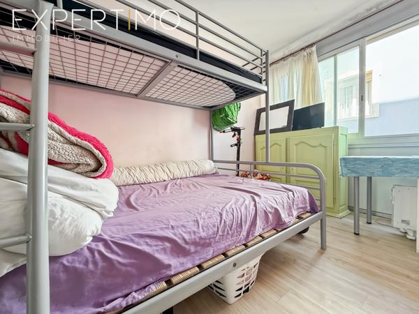 Palavas-les-Flots (34250) Appartement de Type T2 face Mer