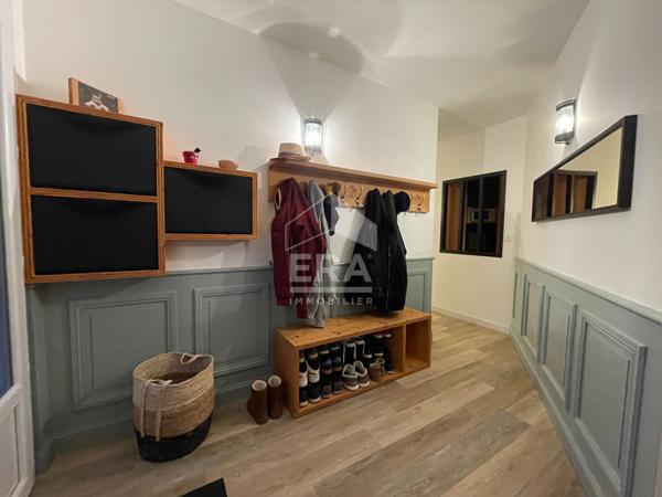 A vendre maison de Plain pied à COURSAC T3 avec bureau et sous-sol