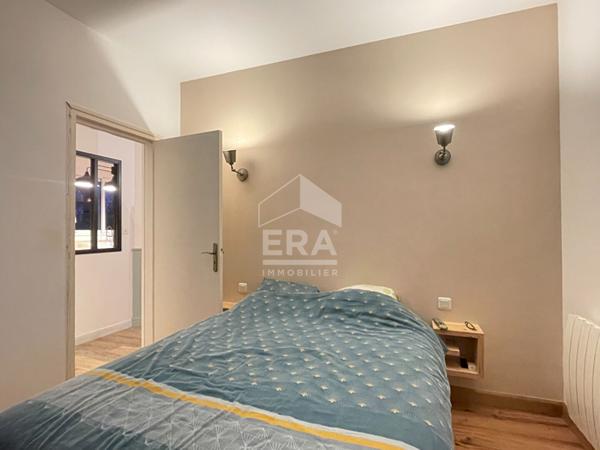 A vendre maison de Plain pied à COURSAC T3 avec bureau et sous-sol