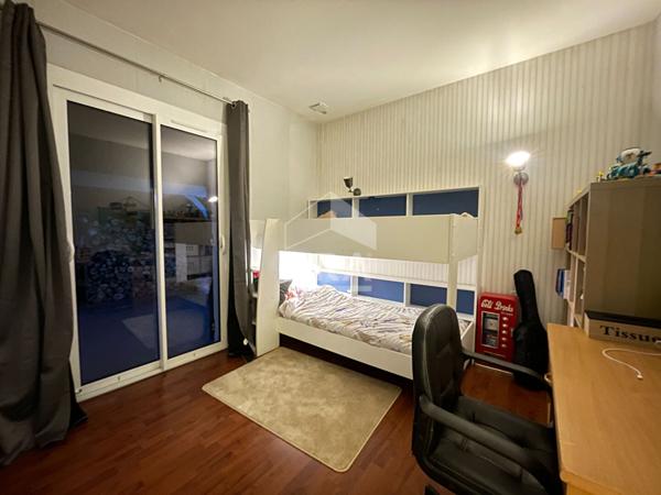 A vendre maison de Plain pied à COURSAC T3 avec bureau et sous-sol