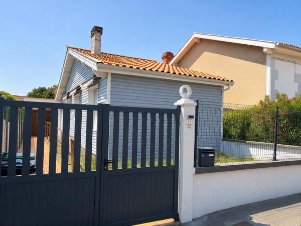 MAISON  BAS CENON A DEUX PAS DU TRAM