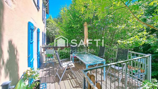 2 maisons sur 1 hectare de terrain à Plombières