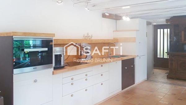 2 maisons sur 1 hectare de terrain à Plombières