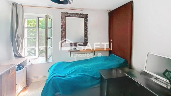 2 maisons sur 1 hectare de terrain à Plombières