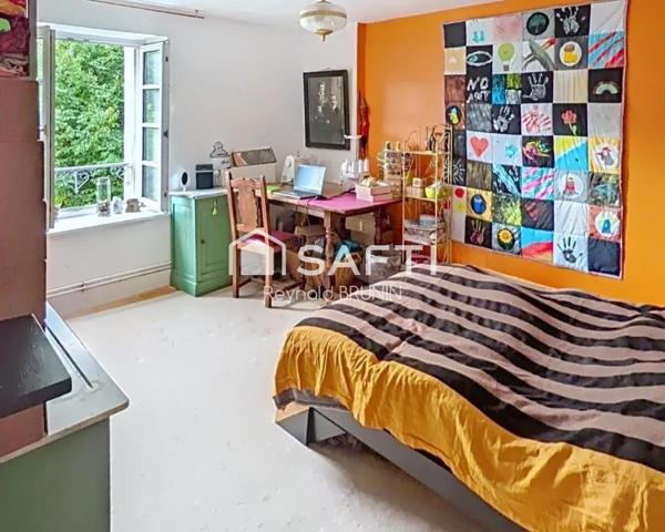 2 maisons sur 1 hectare de terrain à Plombières