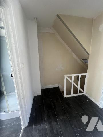 LA FERTE MACE, maison 2ch avec cour