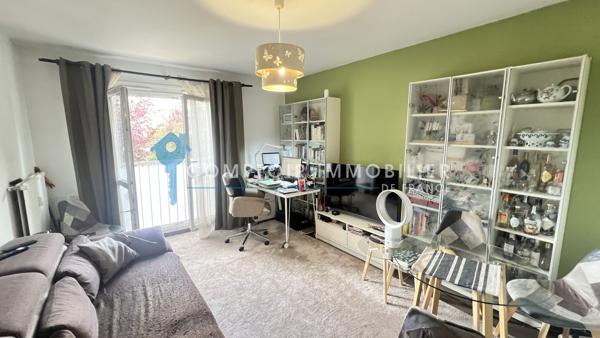 Appartement 2 pièce(s) 1 chambre(s) 47.05 m²