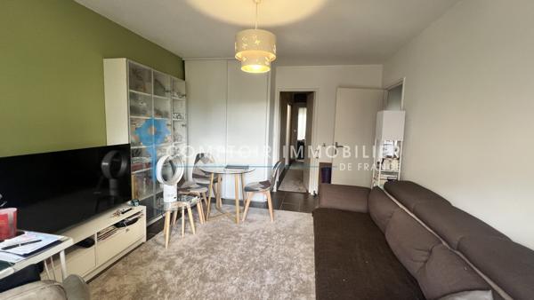 Appartement 2 pièce(s) 1 chambre(s) 47.05 m²