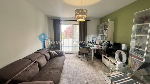 Appartement 2 pièce(s) 1 chambre(s) 47.05 m²