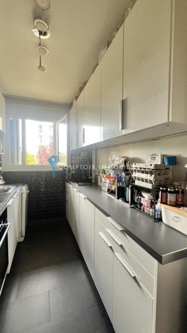 Appartement 2 pièce(s) 1 chambre(s) 47.05 m²