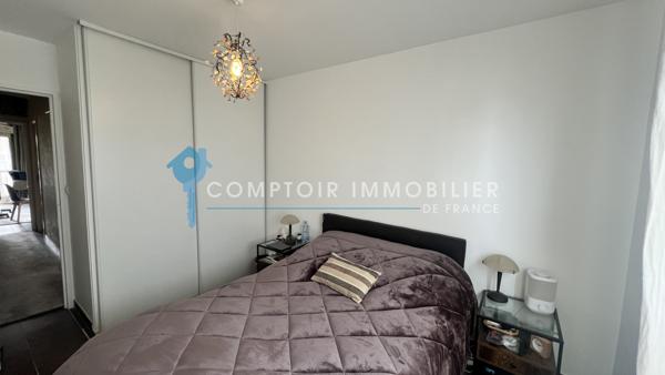 Appartement 2 pièce(s) 1 chambre(s) 47.05 m²