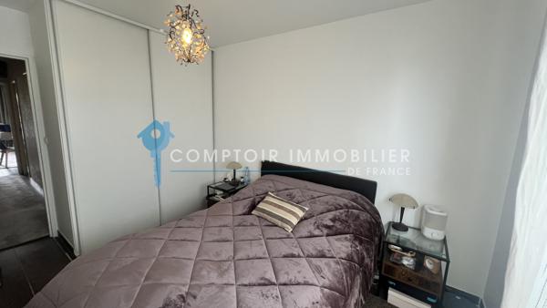 Appartement 2 pièce(s) 1 chambre(s) 47.05 m²