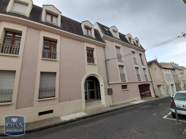 Appartement à louer 2 pièces 37.58m² Poitiers (86000)