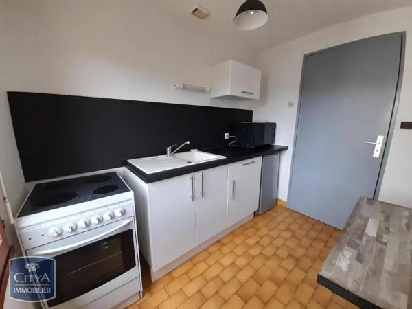 Appartement à louer 2 pièces 37.58m² Poitiers (86000)