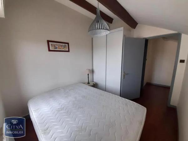 Appartement à louer 2 pièces 37.58m² Poitiers (86000)