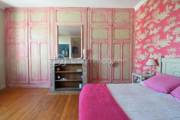 Maison de maitre de 180 m²