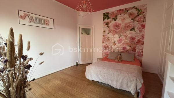 Maison de maitre de 180 m²