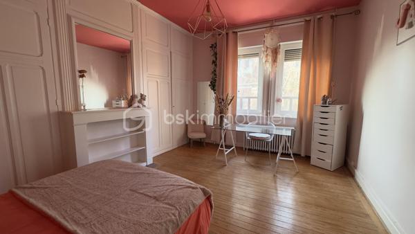 Maison de maitre de 180 m²