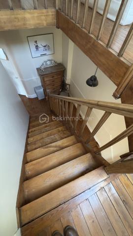 Maison de maitre de 180 m²