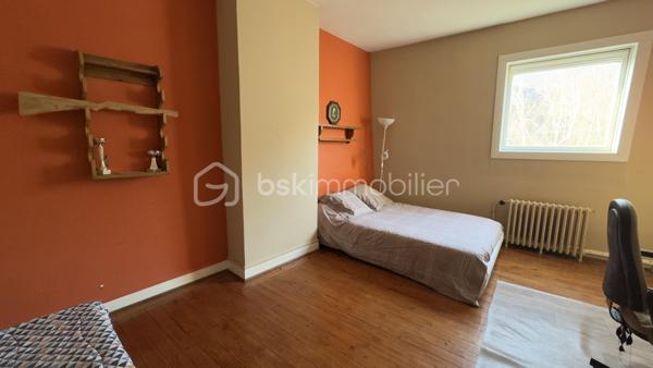 Maison de maitre de 180 m²