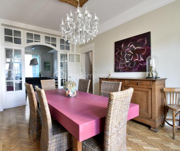 Maison de maitre de 180 m²