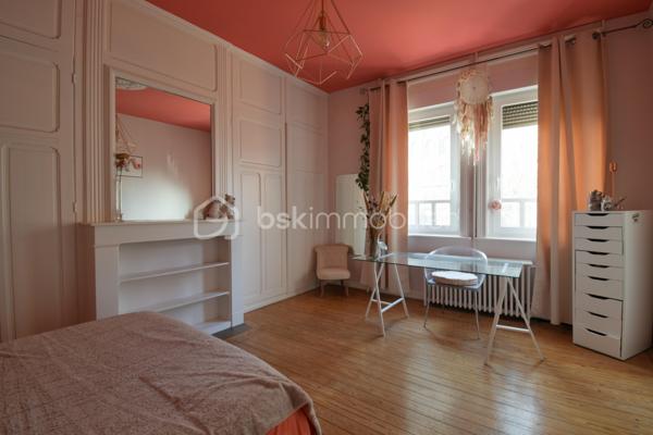 Maison de maitre de 180 m²