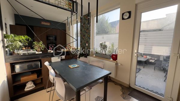 Maison de maitre de 180 m²