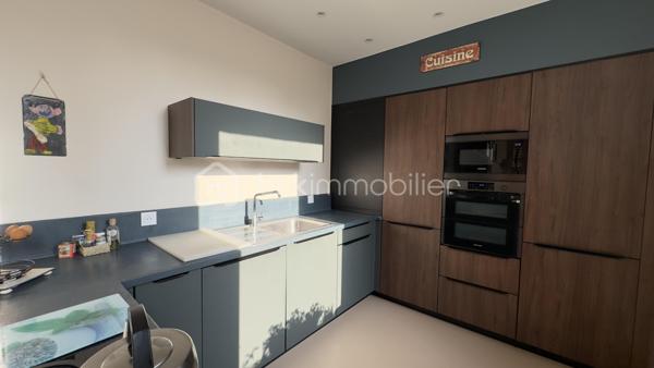 Maison de maitre de 180 m²