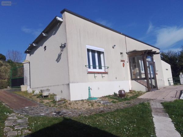 Maison à vendre à Soissons dans l'Aisne (02200), ref : 1252