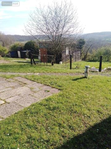 Maison à vendre à Soissons dans l'Aisne (02200), ref : 1252