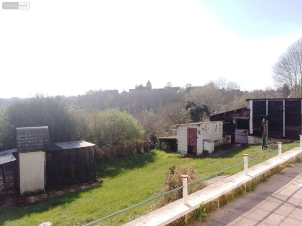 Maison à vendre à Soissons dans l'Aisne (02200), ref : 1252