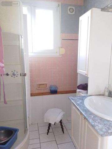 Maison à vendre à Soissons dans l'Aisne (02200), ref : 1252