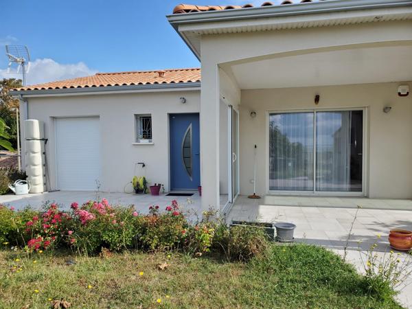 Maison 120 m2 17132 Meschers sur Gironde  Meschers-sur-Gironde (17132)