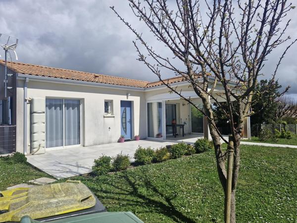 Maison 120 m2 17132 Meschers sur Gironde  Meschers-sur-Gironde (17132)