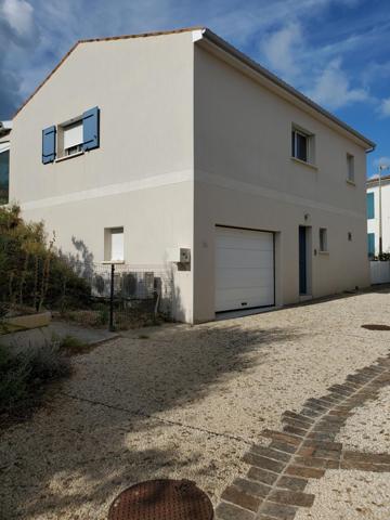 Maison 120 m2 17132 Meschers sur Gironde  Meschers-sur-Gironde (17132)