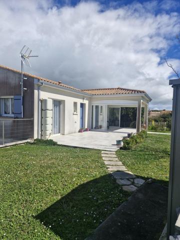 Maison 120 m2 17132 Meschers sur Gironde  Meschers-sur-Gironde (17132)
