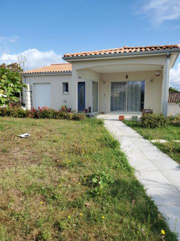 Maison 120 m2 17132 Meschers sur Gironde  Meschers-sur-Gironde (17132)
