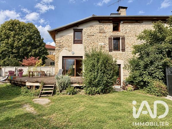 Maison à vendre 4 pièces 123 m² Pontcharra