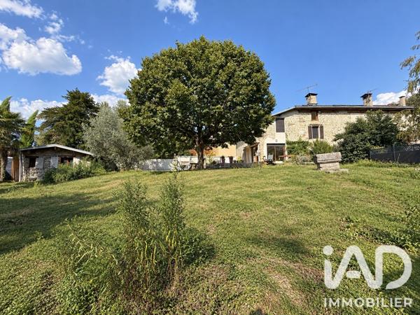 Maison à vendre 4 pièces 123 m² Pontcharra