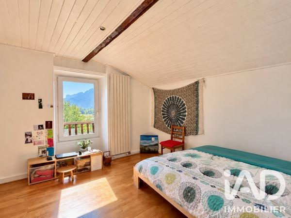 Maison à vendre 4 pièces 123 m² Pontcharra