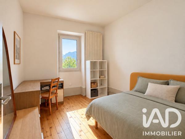 Maison à vendre 4 pièces 123 m² Pontcharra