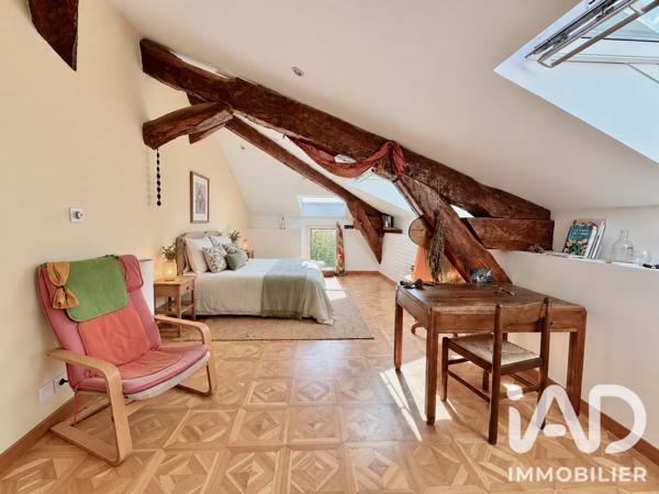 Maison à vendre 4 pièces 123 m² Pontcharra